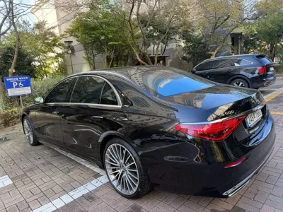 Mercedes-Benz S-Class 2024, 9000 км, за 146670000 KRW - фото 6