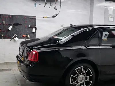 Rolls-Royce Ghost 2016, 35000 км, за 1355200 CNY