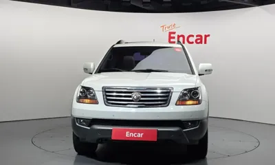 Kia Mohave 2015, 231702 км, за 8700000 KRW