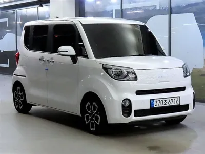 Kia Ray · 2022 год