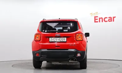 Jeep Renegade 2021, 106434 км, за 13000000 KRW - фото 4