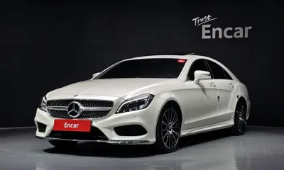 Mercedes-Benz CLS-Class · 2017 год