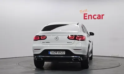Mercedes-Benz GLC-Class 2021, 23953 км, за 42900000 KRW