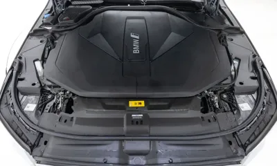 BMW i5 2024, 52316 км, за 60900000 KRW - фото 6