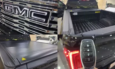 GMC Sierra 2023, 4146 км, за 73400000 KRW - фото 20