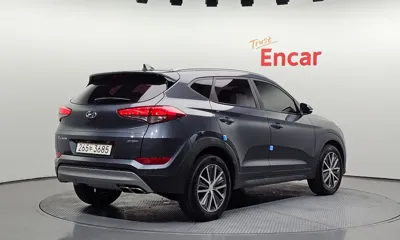Hyundai Tucson 2017, 134819 км, за 12500000 KRW