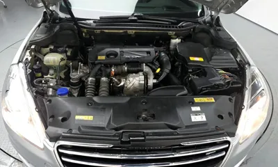 Peugeot 508 2013, 145526 км, за 2600000 KRW - фото 6