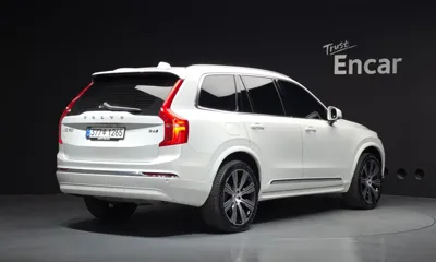 Volvo XC90 2025, 9796 км, за 72200000 KRW - фото 2