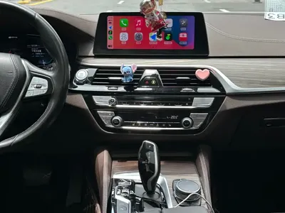 BMW 5 Series New Energy 2020, 89000 км, за 138000 CNY - фото 9
