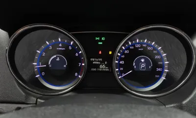 Hyundai Sonata 2013, 113175 км, за 6300000 KRW - фото 8