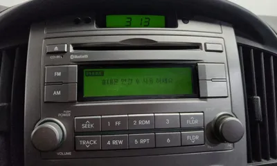 Hyundai Starex 2014, 87506 км, за 8800000 KRW - фото 13