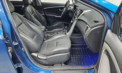 Hyundai i30 2015, 246323 км, за 4800000 KRW - фото 11