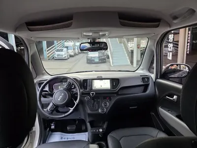 Kia Ray 2023, 18900 км, за 14700000 KRW - фото 9