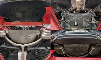 Kia K7 2016, 174430 км, за 8700000 KRW - фото 35