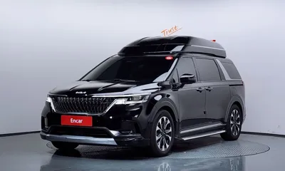 Kia Canival · 2023 год