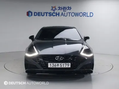 Hyundai Sonata 2023, 45906 км, за 27990000 KRW