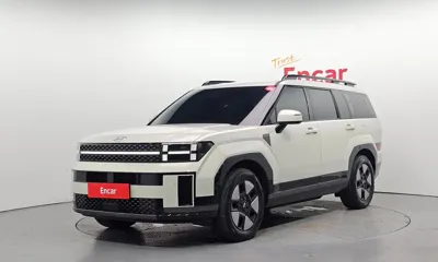 Hyundai Santafe · 2024 год