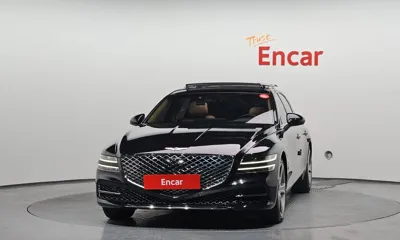 Genesis G80 2024, 32275 км, за 48900000 KRW