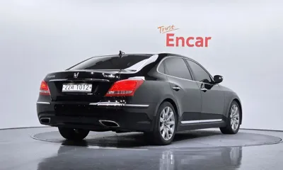 Hyundai Equus 2012, 188841 км, за 4900000 KRW
