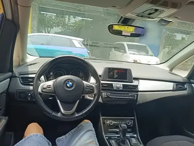 BMW 2 Series Active Tourer 2016, 155100 км, за 40300 CNY - фото 10