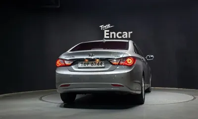 Hyundai Sonata 2010, 174187 км, за 2750000 KRW