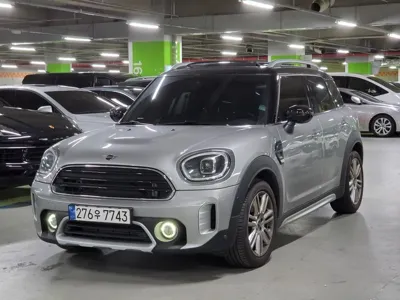 MINI Countryman · 2023 год