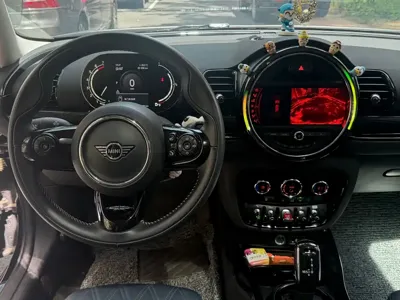 MINI Mini Clubman 2021, 51000 км, за 130000 CNY - фото 14