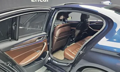BMW 5-Series 2018, 155792 км, за 19500000 KRW - фото 17