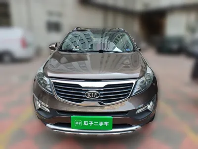 Kia Sportage R 2014, 169700 км, за 37157.7 CNY