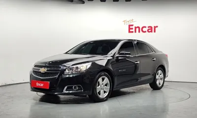 ChevroletGMDaewoo Malibu · 2016 год