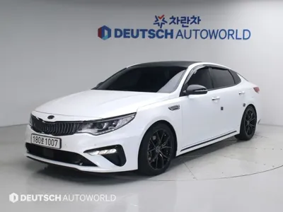 Kia K5 · 2019 год