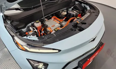 ChevroletGMDaewoo 볼트 EUV 2022, 61864 км, за 23600000 KRW - фото 6