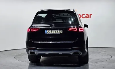 Mercedes-Benz GLS-Class 2020, 105636 км, за 74500000 KRW
