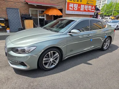 Hyundai Grandeur 2017, 168458 км, за 8990000 KRW