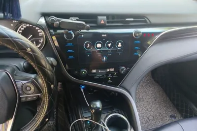 Toyota Camry 2019, 141600 км, за 100507.98 CNY - фото 12