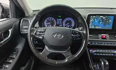 Hyundai Grandeur 2018, 129707 км, за 11500000 KRW - фото 13
