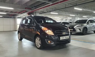 ChevroletGMDaewoo Spark 2014, 54430 км, за 3600000 KRW - фото 8