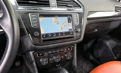 Volkswagen Tiguan 2017, 77395 км, за 19500000 KRW - фото 14