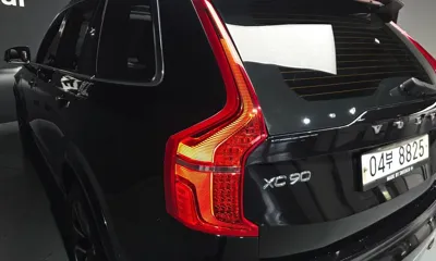 Volvo XC90 2018, 98253 км, за 29600000 KRW - фото 23