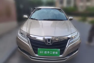 Honda Crider 2016, 156400 км, за 31176.45 CNY