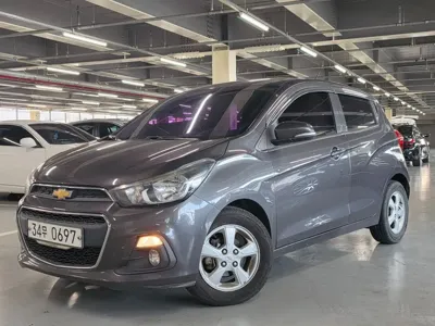 ChevroletGMDaewoo Spark 2016, 102358 км, за 4000000 KRW