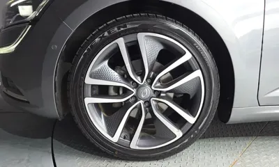 Renault-KoreaSamsung SM6 2016, 135394 км, за 7990000 KRW - фото 5