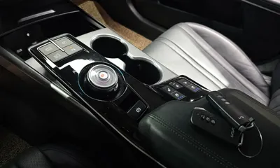 Kia K8 2022, 62921 км, за 20900000 KRW - фото 9
