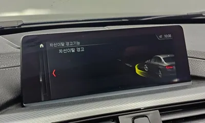 BMW 3-Series 2018, 129037 км, за 18500000 KRW - фото 18