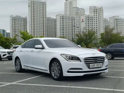 Hyundai Genesis · 2014 год