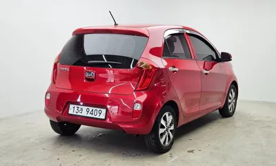 Kia Morning 2015, 112918 км, за 3600000 KRW