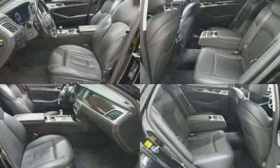 Genesis G80 2017, 225309 км, за 11590000 KRW - фото 15