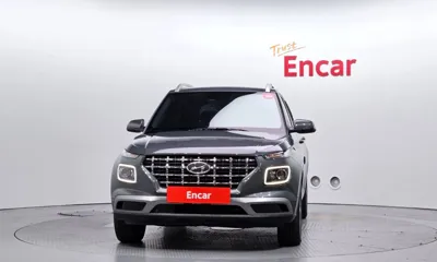 Hyundai Venue 2026, 6477 км, за 22900000 KRW