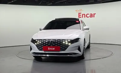 Hyundai Grandeur 2022, 78501 км, за 25200000 KRW - фото 3