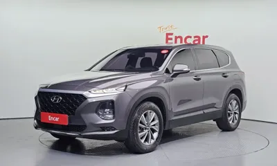 Hyundai Santafe 2019, 100925 км, за 16800000 KRW - фото 1